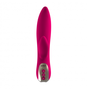 HK LETEN Smart Warming Tongue Vibrator (Chargeable - Red)